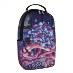 SPRAYGROUND Рюкзак PVC Regular Unisex Multicolor - фото 4