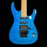 ESP LTD MH-203QM - Прозрачный синий - фото 2