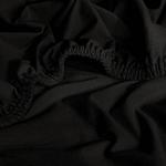 Простыня REDBEST 200985, 140x1x200 см, черный - фото 3