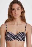 Верх бикини LASCANA, черный - фото