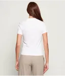 Футболка regular fit Ami Paris, белый - фото 3