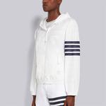 Куртка мужская белая THOM BROWNE - фото 5