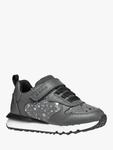 Детские кроссовки Fastics Low Cut Geox, Dark Grey - фото 5