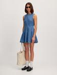 Мини платье EDITED Nirina, Blue - фото 5