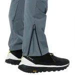 Брюки VAUDE Scopi III, серый - фото 5