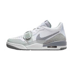 Мужские кроссовки для скейтбординга Jordan Legacy 312, Light Gray - фото 6