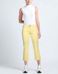 Брюки Simona Corsellini, желтый - фото 2