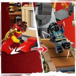 LEGO Ninjago, блоки, Tournament Arena, 71818 - фото 10