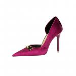 Туфли BIGTREE High Heels Women's, розовый - фото 4