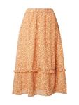 Юбка About You NAJA, оранжевый - фото