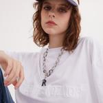 Футболка унисекс Zmoh, цвет Heather Gray - фото 12