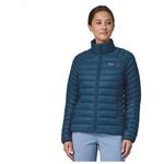 Пуховик Patagonia Women's Down, черный - фото 2
