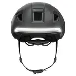 Шлем ABUS Hyp-E urban, черный - фото 3