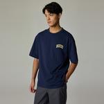 Футболка унисес Deep Navy Blue DK012902B29 Dickies, Темно-синий - фото 5