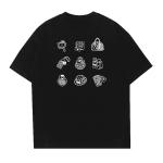 Футболка Hello Kitty Unisex Sanrio, черный - фото 3