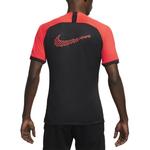 Мужское футбольное джерси Nike, цвет Black - фото 3