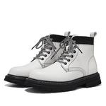 Мужские ботинки Cahhrrn X Martin Boot Men Beige Cachiotti - фото 7