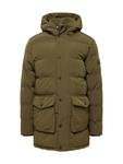 Зимняя куртка BLEND, оливковый - фото