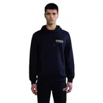 Худи Napapijri B-Kasba H, синий - фото