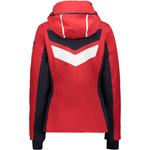 Куртка Cmp, цвет ferrari - фото 2