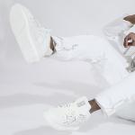 Кроссовки NORVINCY Stylish Skateboarding Shoes Unisex Mid-top, черный - фото 11