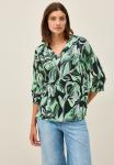 Блуза Cecil GEMUSTERTE, Grün/Green - фото
