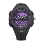 Disney Часы Electronic Movement Watch Men's Watch Purple Watch Dial - фото