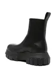Кожаные ботинки Rick Owens, черный - фото 3