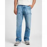 Джинсы Lee Double Knee Carpenter, синий - фото