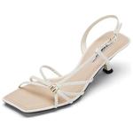 Римские сандалии женские 73Hours, черный - фото 2