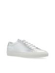 Кроссовки Achilles Shiny Leather Common Projects, серебряный - фото 2