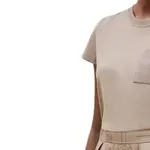 Футболка Regular SS25 Women's Gray HERMES, серый - фото 6