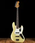 Fender Player II Jazz Bass - Hialeah Yellow - фото 2