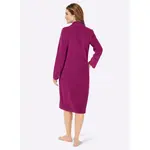 Халат Wäschepur, пурпурный - фото 3