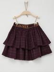Юбка s.Oliver Rock, цвет Pflaume - фото 2