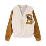 Кардиган Rhude Cardigan, Beige/Tan - фото