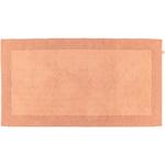 Ковер для ванны Rhomtuft, оранжевый - фото