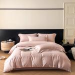 LUOLAI HOME Комплект постельного белья, 200 см, 4 предмета - фото 2