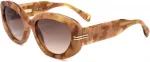 Очки MARC JACOBS MJ 1099/S Marc Jacobs, Brown Marble - фото