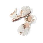 Детские сандалии ABC DOUKIDS с нескользящей подошвой ABCdoukids, Apricot - фото 5