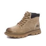 Haobin Мужские ботинки Martin Camel, цвет Camel - фото 4