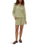 Шорты Michael Stars Mavis Short With Pockets, Seacrest - фото