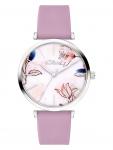 s.Oliver Часы Analog в цвете Purple - фото