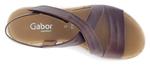 Сандалии GABOR, коричневый - фото 2