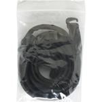 Верх бикини Chiemsee, черный - фото 3