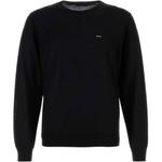 Длинный рукав свитер PRADA, черный - фото 2