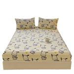 Подогнанная простыня Sanrio, Big Face Kt - фото 10