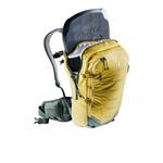 Рюкзак Deuter Flyt 14, оранжевый - фото 7