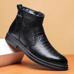 Ботинки мужские черный Cachiotti - фото 7