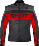 Куртка для мотокросса Shot softshell lite, Black/Red - фото